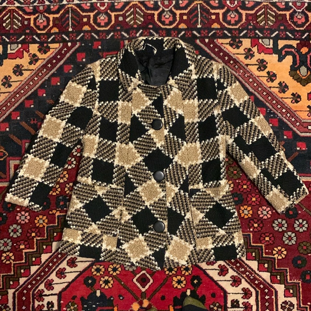 Mid Century Jacket